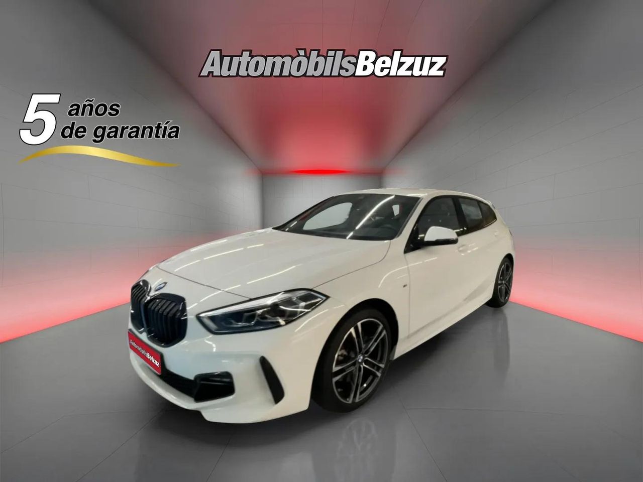BMW Serie 1 5 AÑOS GARANTÍA