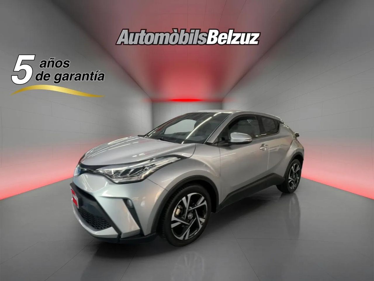 Toyota C-HR 5 AÑOS GARANTÍA