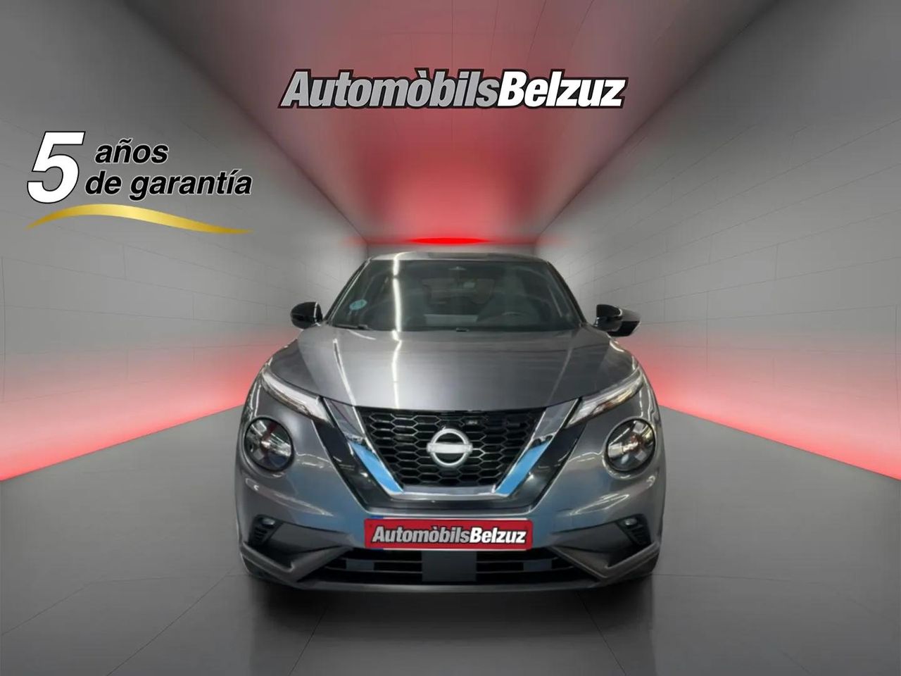 Nissan Juke 5 AÑOS GARANTÍA