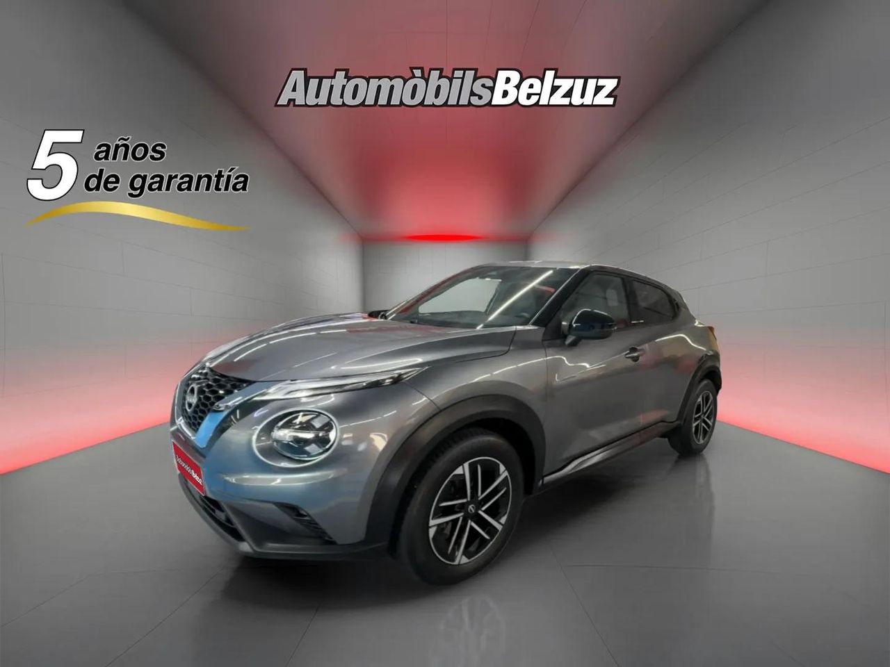 Nissan Juke 5 AÑOS GARANTÍA
