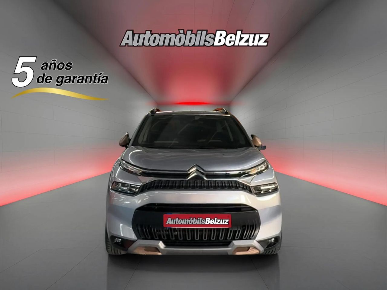 Citroën C3 Aircross 5 AÑOS GARANTÍA