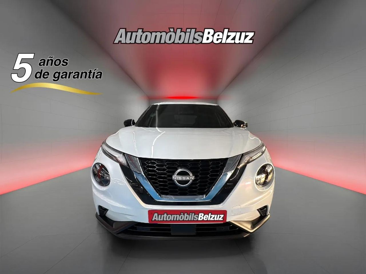 Nissan Juke 5 AÑOS GARANTÍA