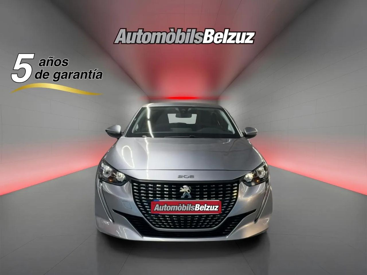 Peugeot 208 5 AÑOS GARANTÍA
