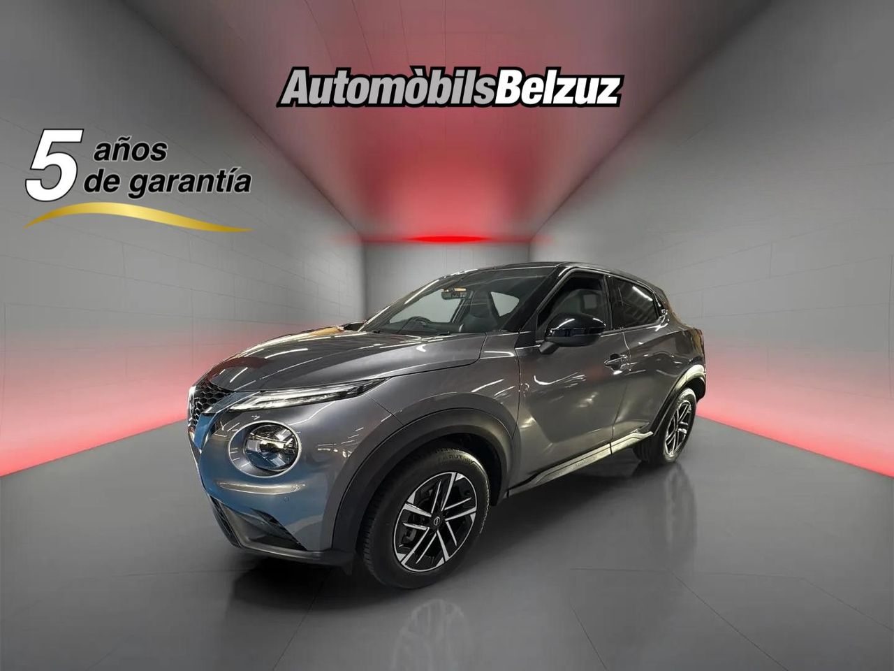Nissan Juke 5 AÑOS GARANTÍA