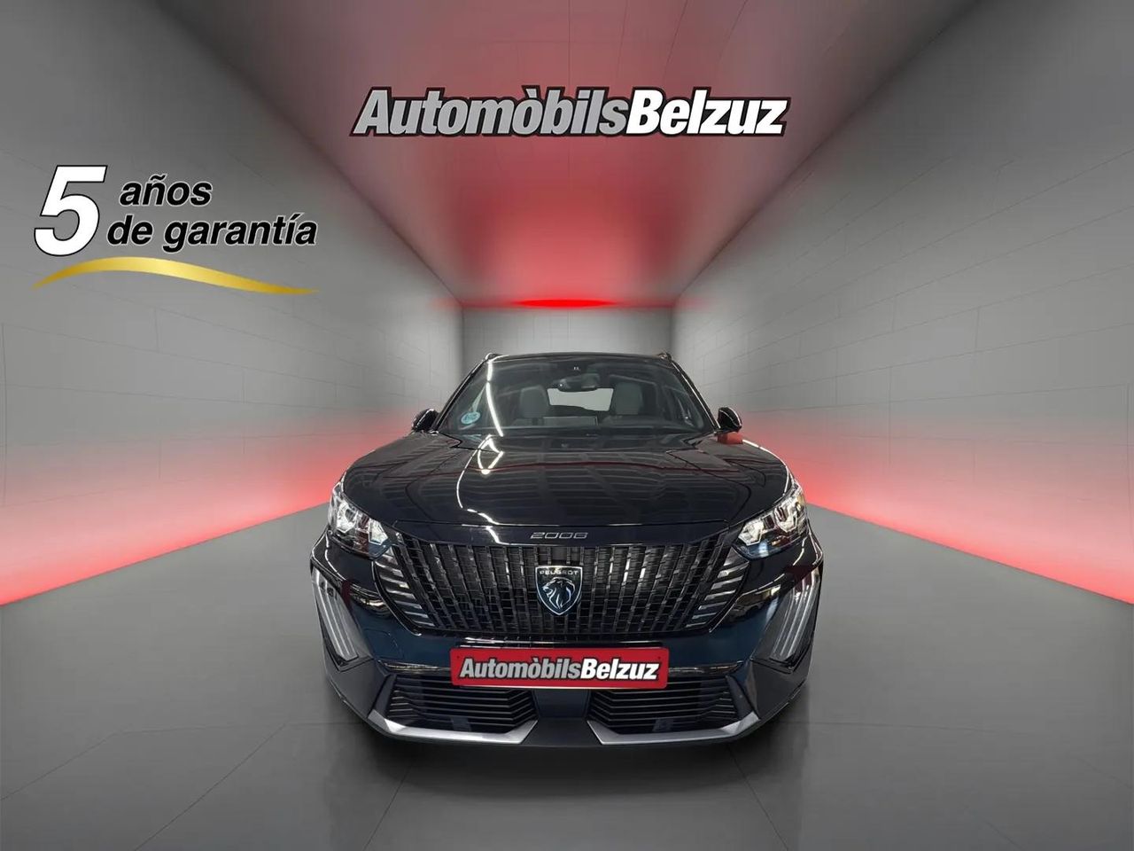 Peugeot 2008 5 AÑOS GARANTÍA