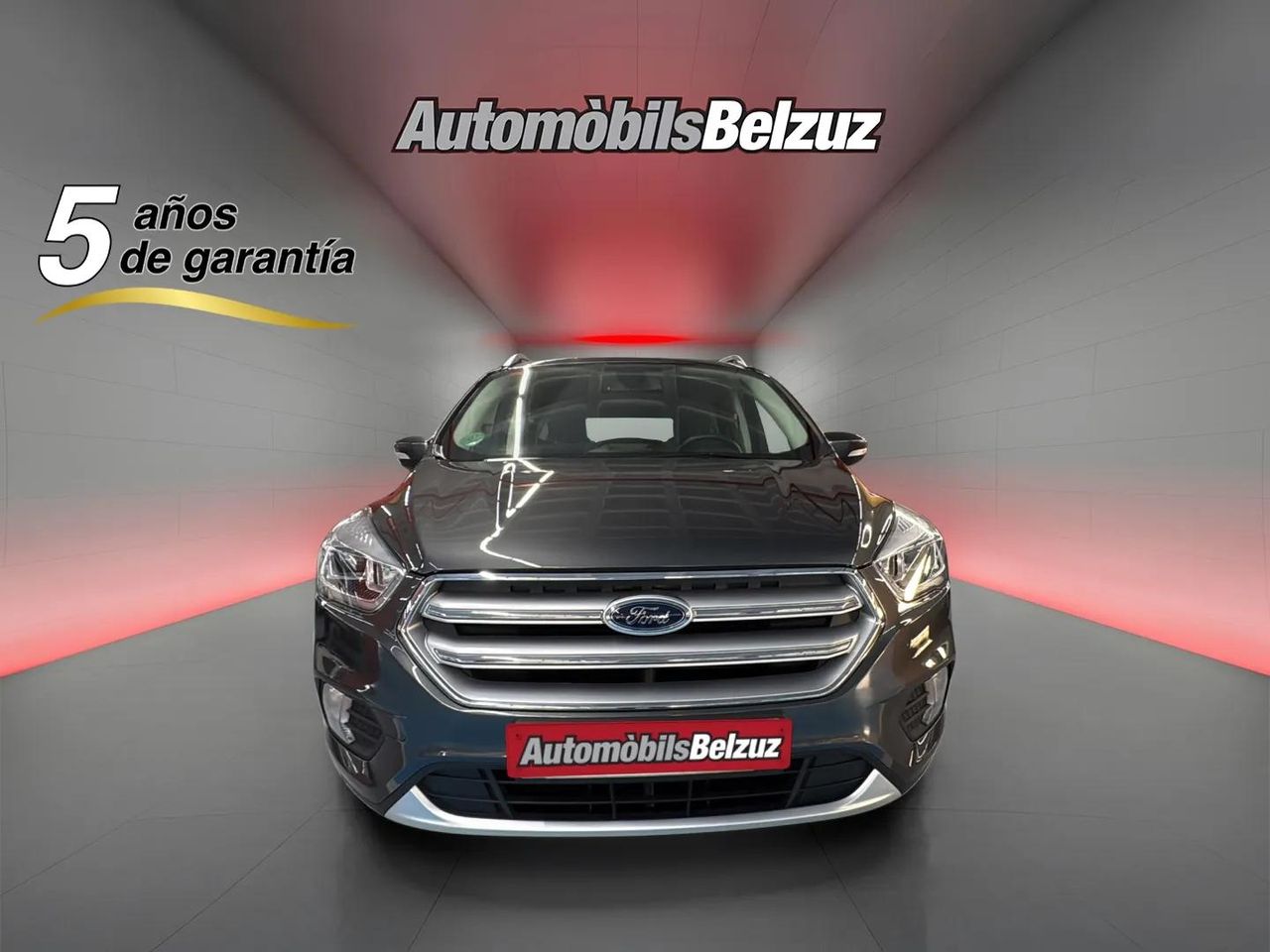 Ford Kuga 5 AÑOS GARANTÍA