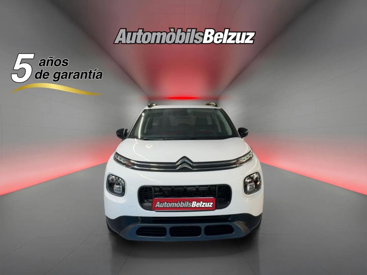 Citroën C3 Aircross 5 AÑOS GARANTÍA