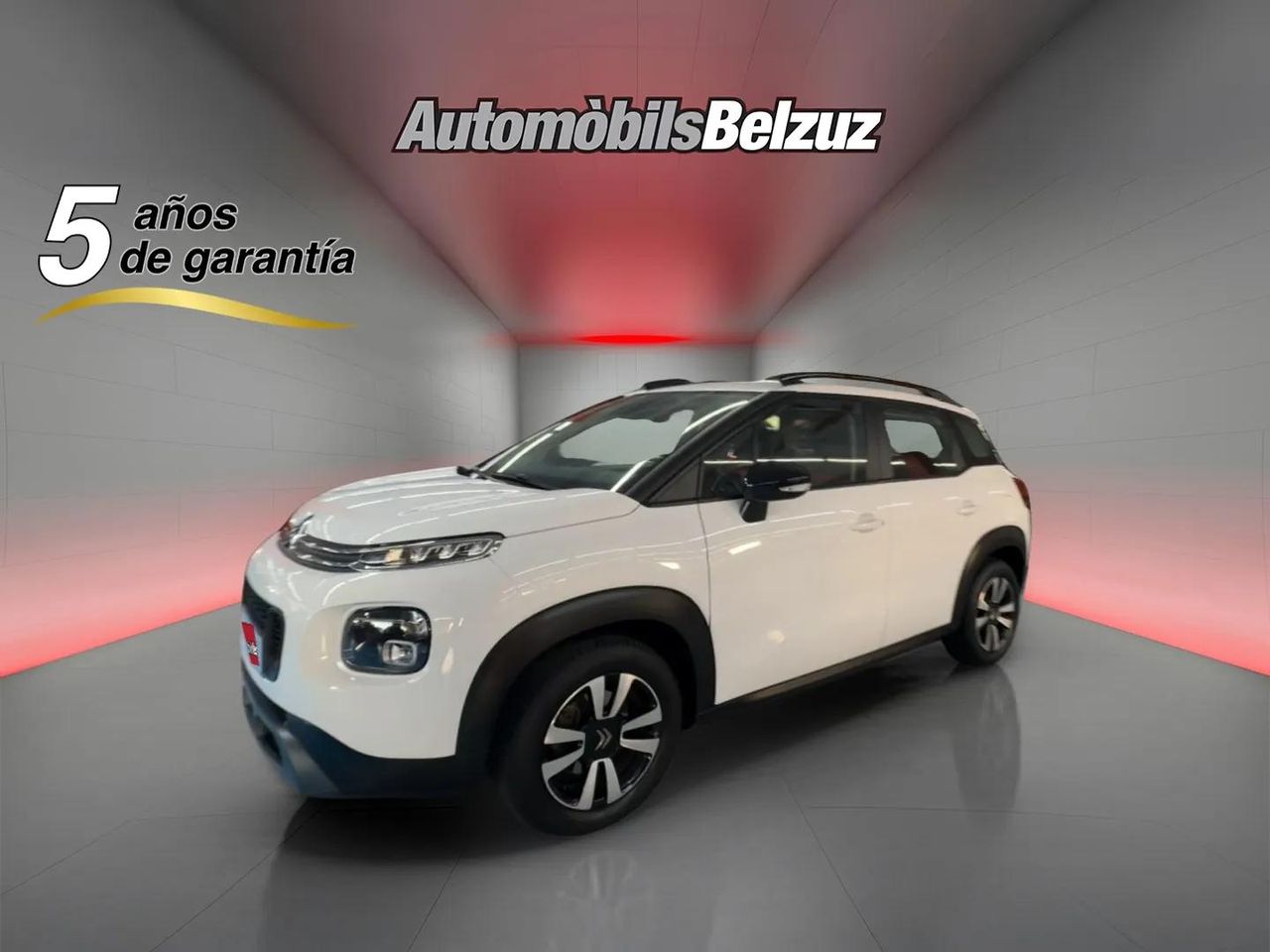 Citroën C3 Aircross 5 AÑOS GARANTÍA