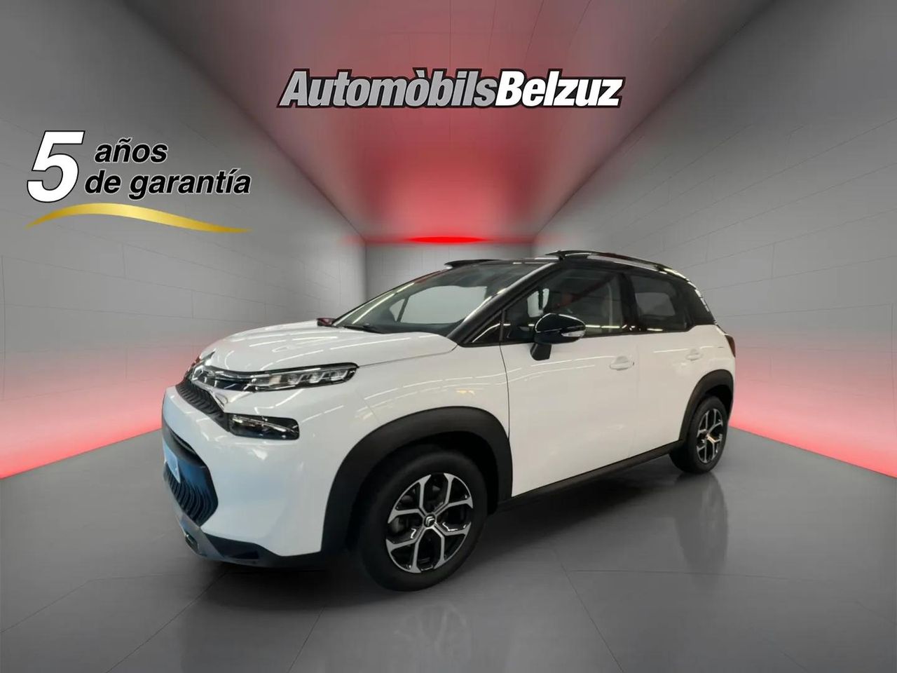 Citroën C3 Aircross 5 AÑOS GARANTÍA