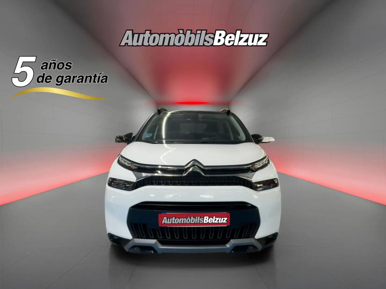 Citroën C3 Aircross 5 AÑOS GARANTÍA