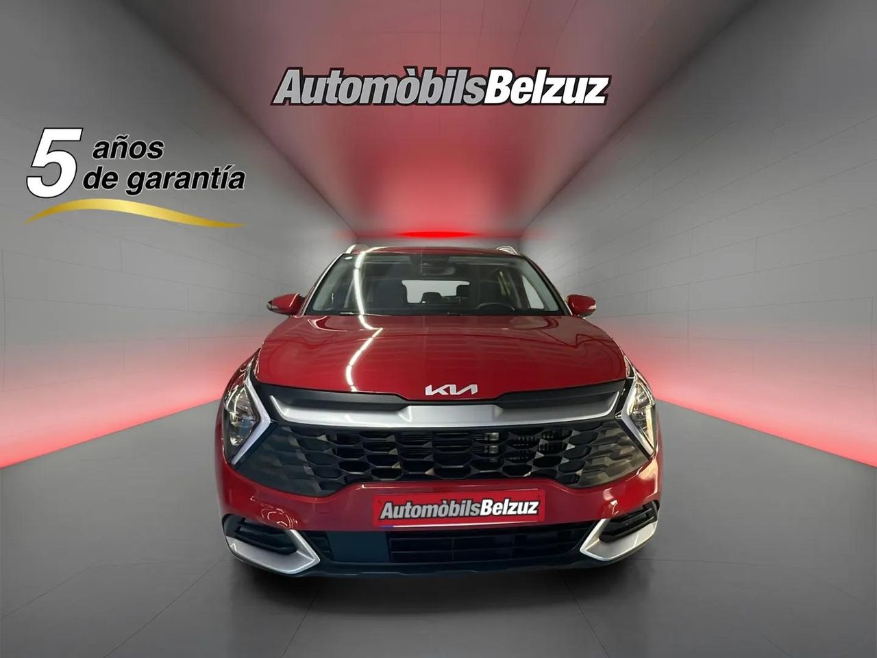 Kia Sportage 5 AÑOS GARANTÍA