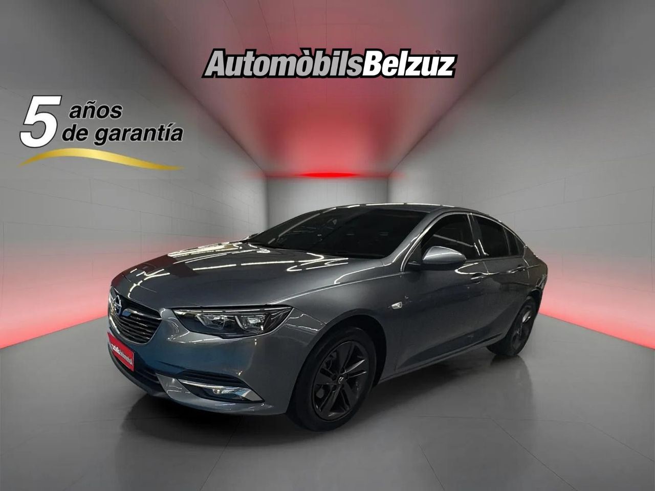 Opel Insignia 5 AÑOS GARANTÍA