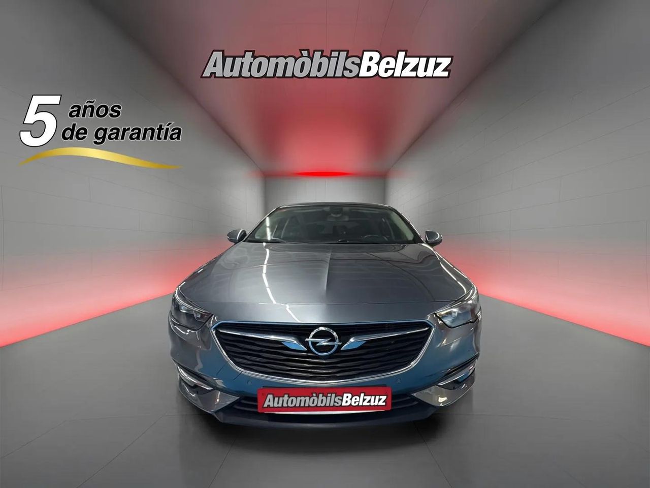 Opel Insignia 5 AÑOS GARANTÍA