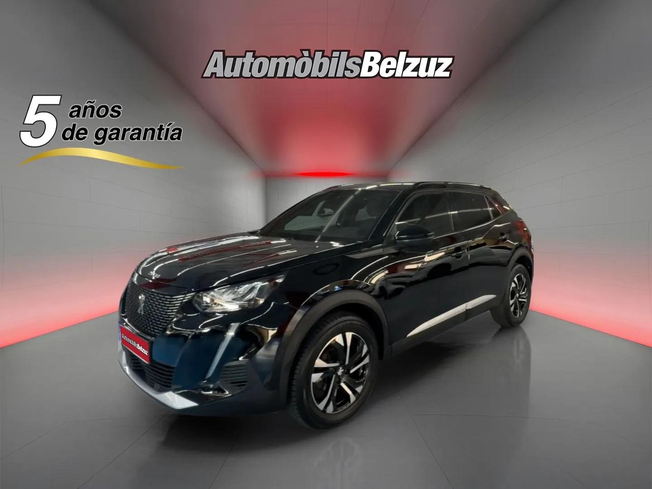 Peugeot 2008 5 AÑOS GARANTÍA