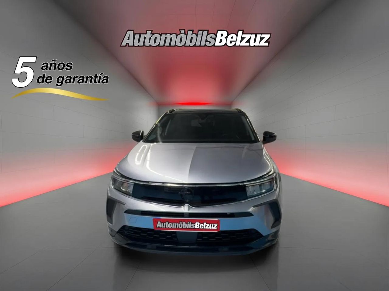 Opel Grandland 5 AÑOS GARANTÍA