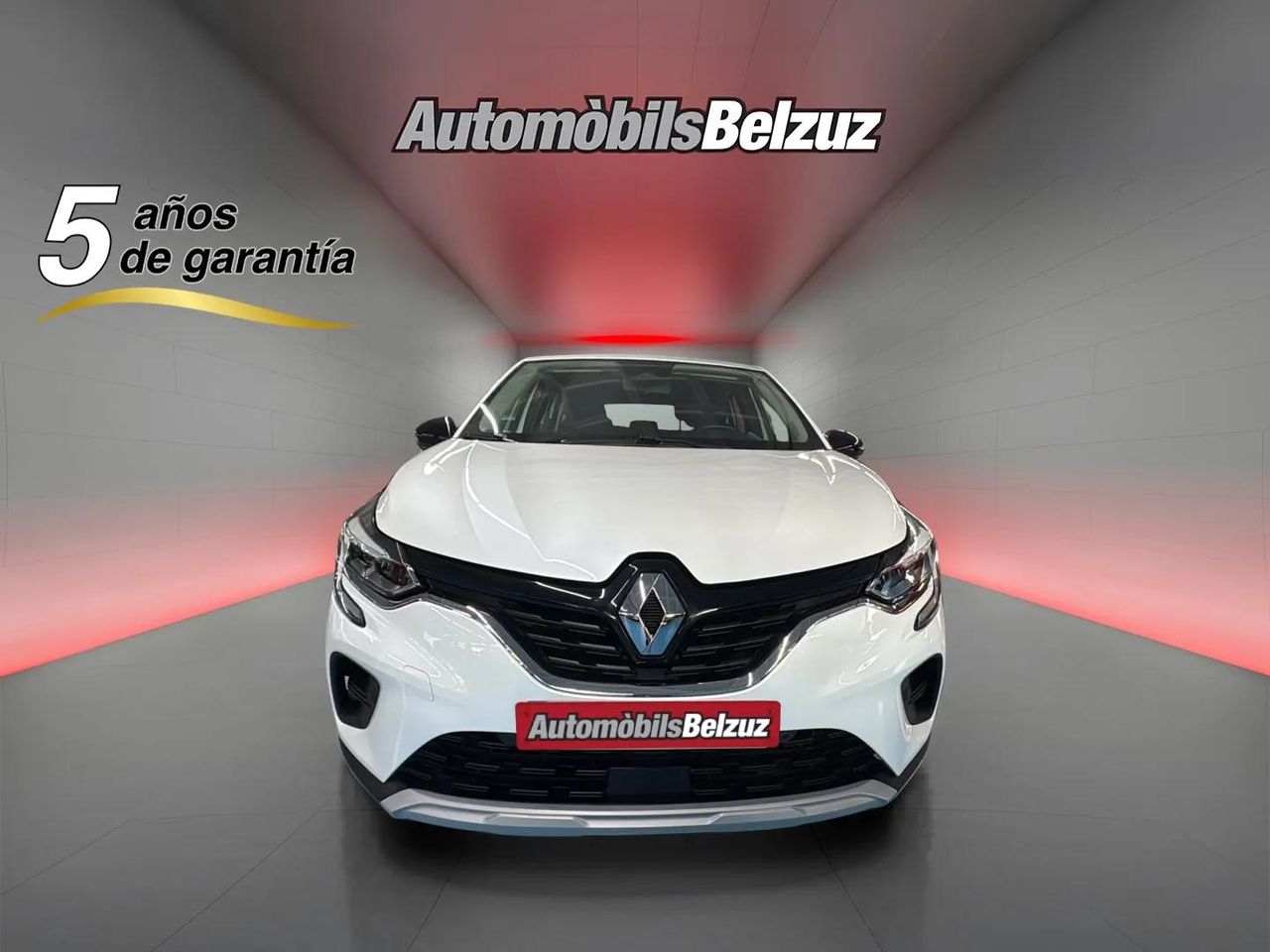 Renault Captur 5 AÑOS GARANTÍA