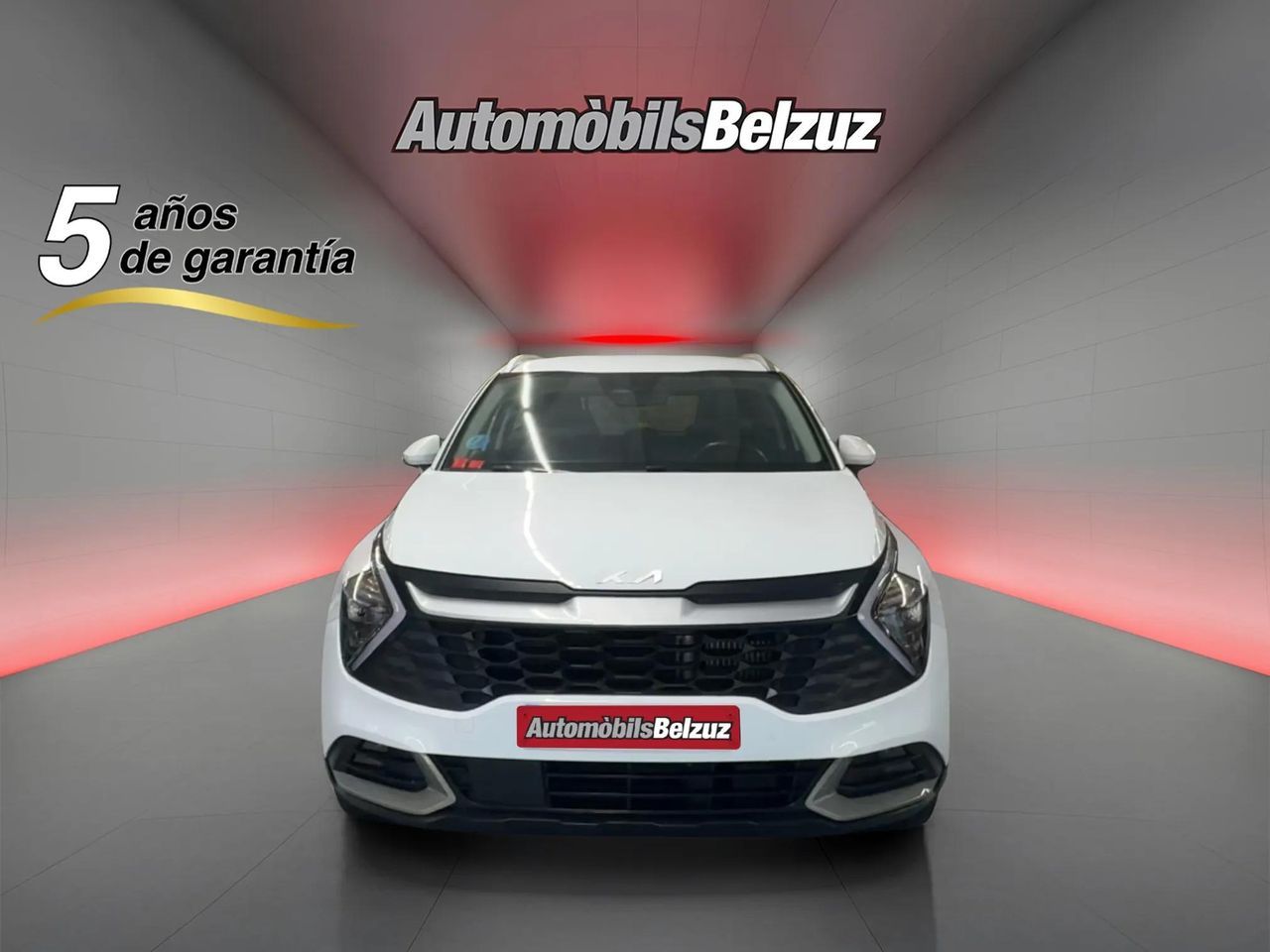 Kia Sportage 5 AÑOS GARANTÍA