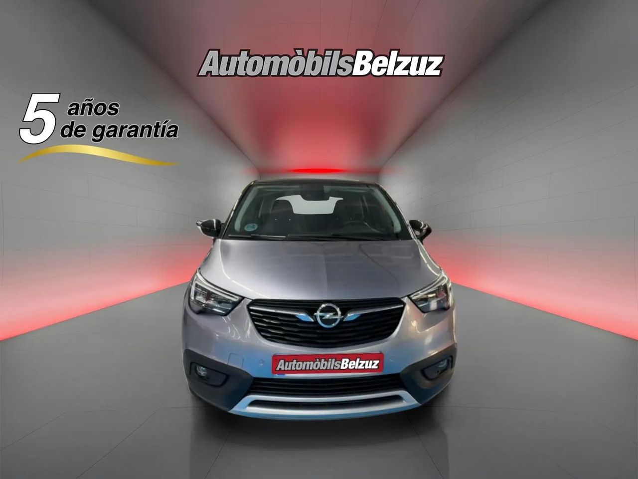 Opel Crossland X 5 AÑOS GARANTÍA