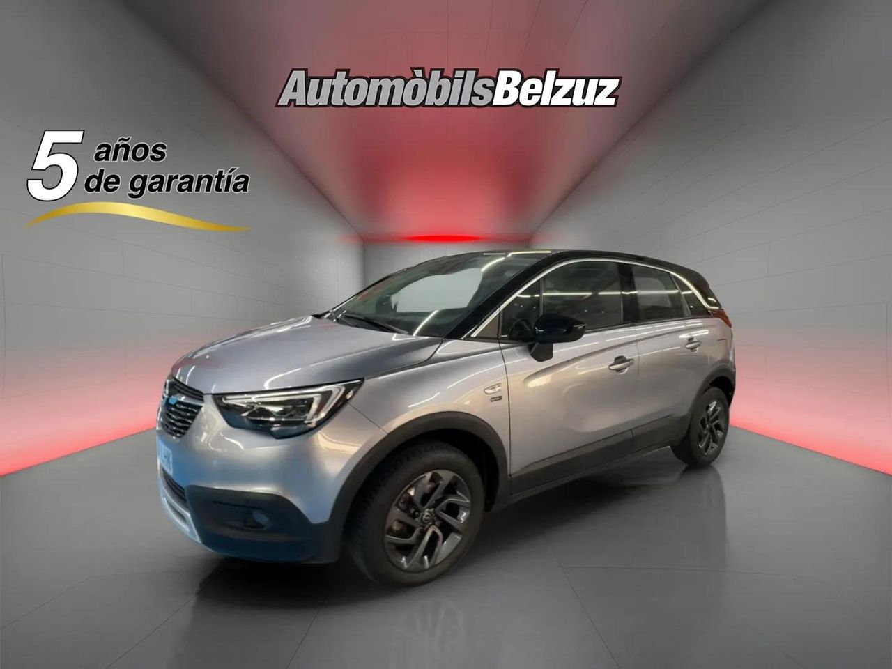 Opel Crossland X 5 AÑOS GARANTÍA