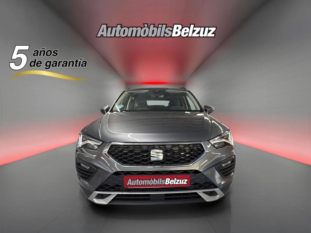 Seat Ateca 5 AÑOS GARANTÍA