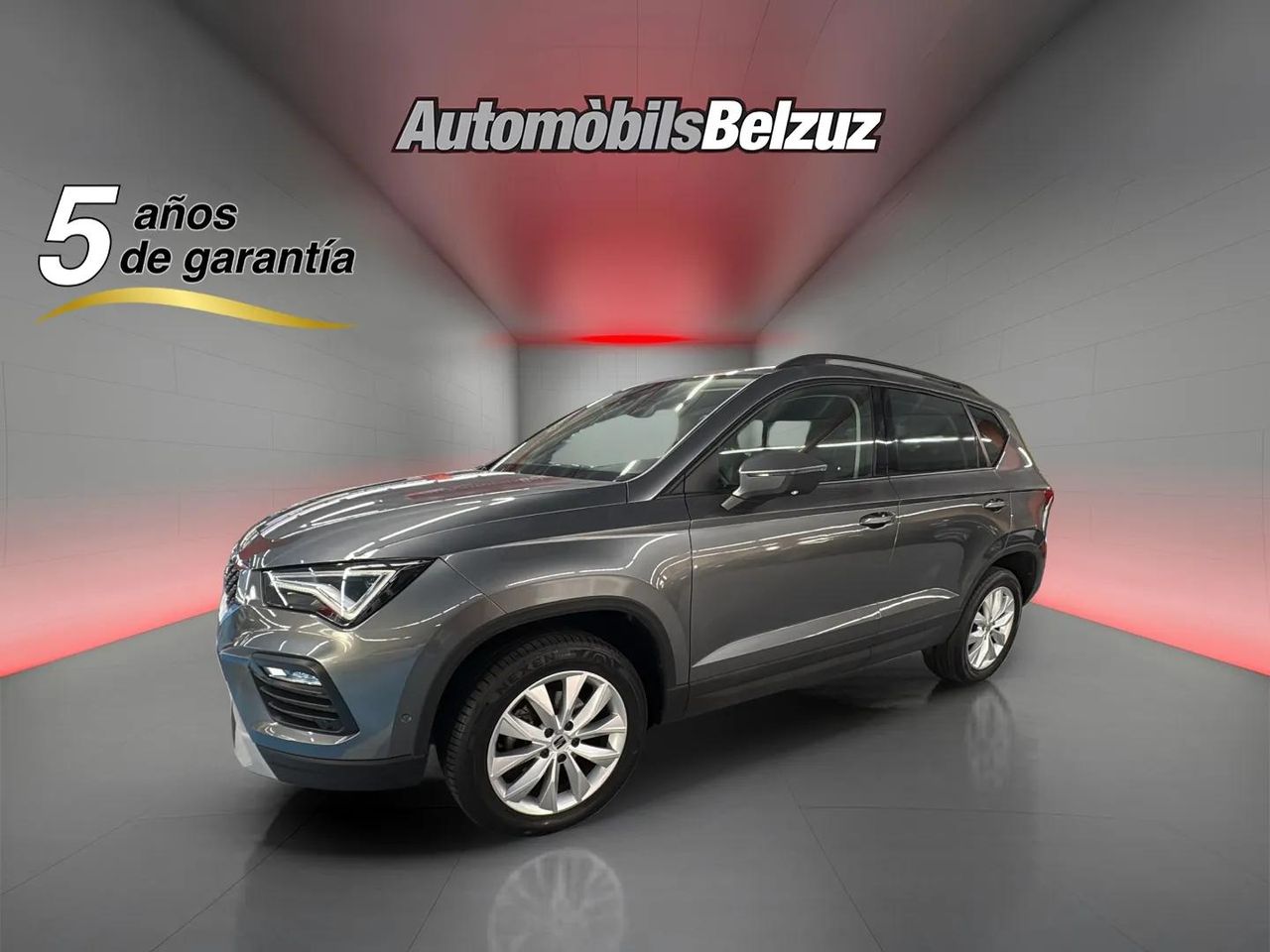 Seat Ateca 5 AÑOS GARANTÍA