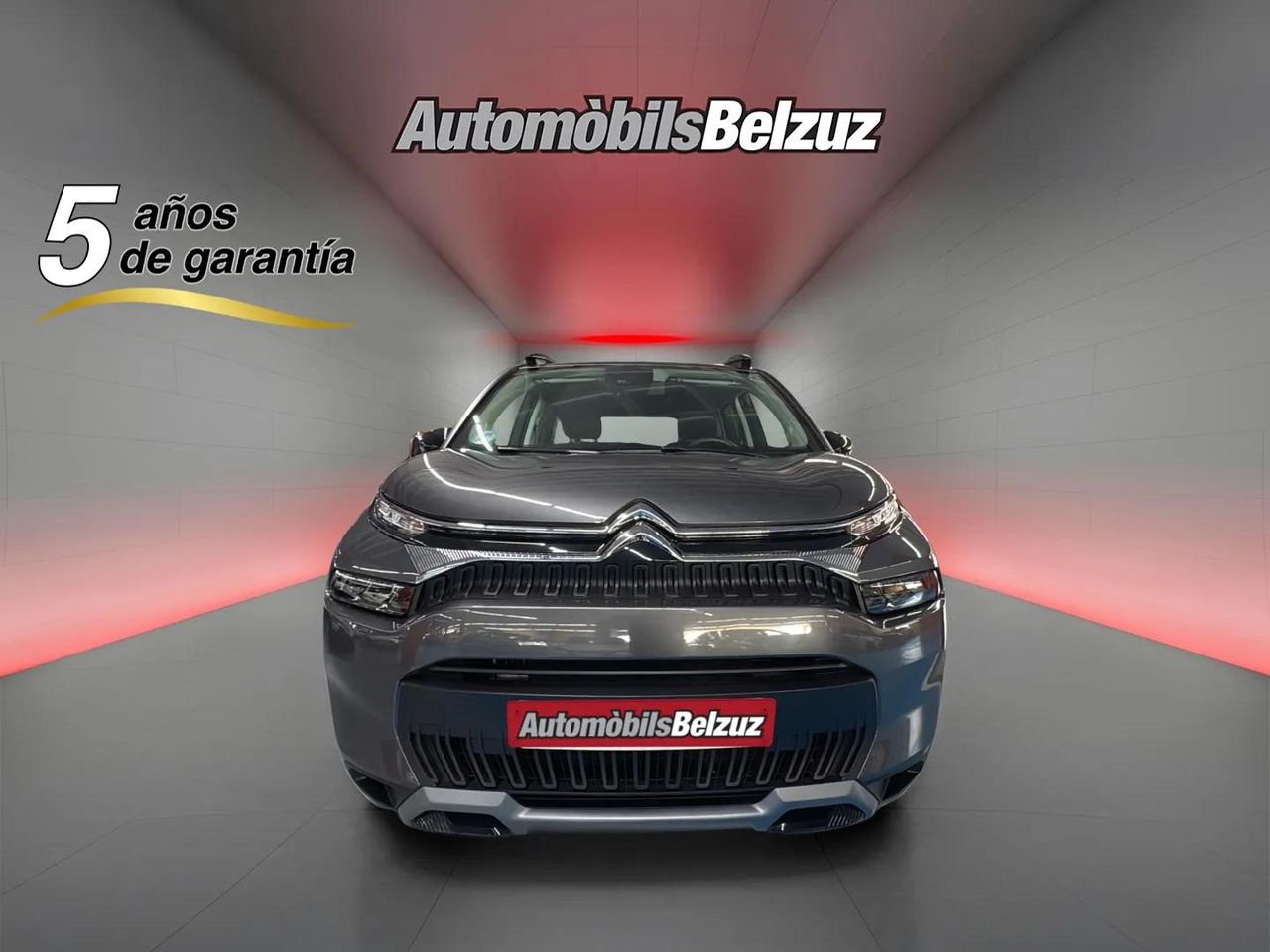 Citroën C3 Aircross 5 AÑOS GARANTÍA