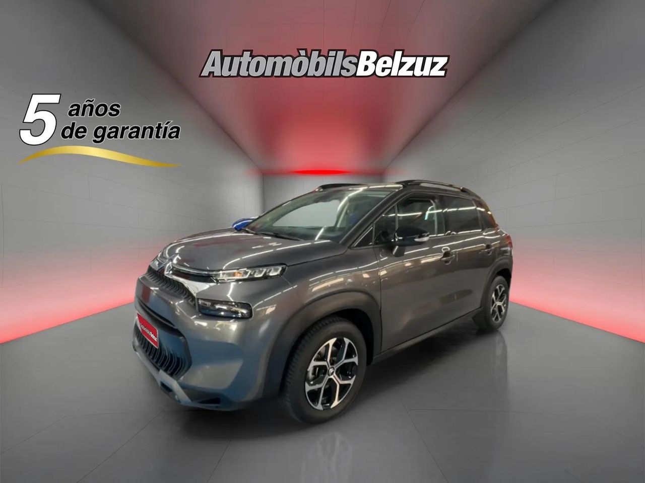 Citroën C3 Aircross 5 AÑOS GARANTÍA