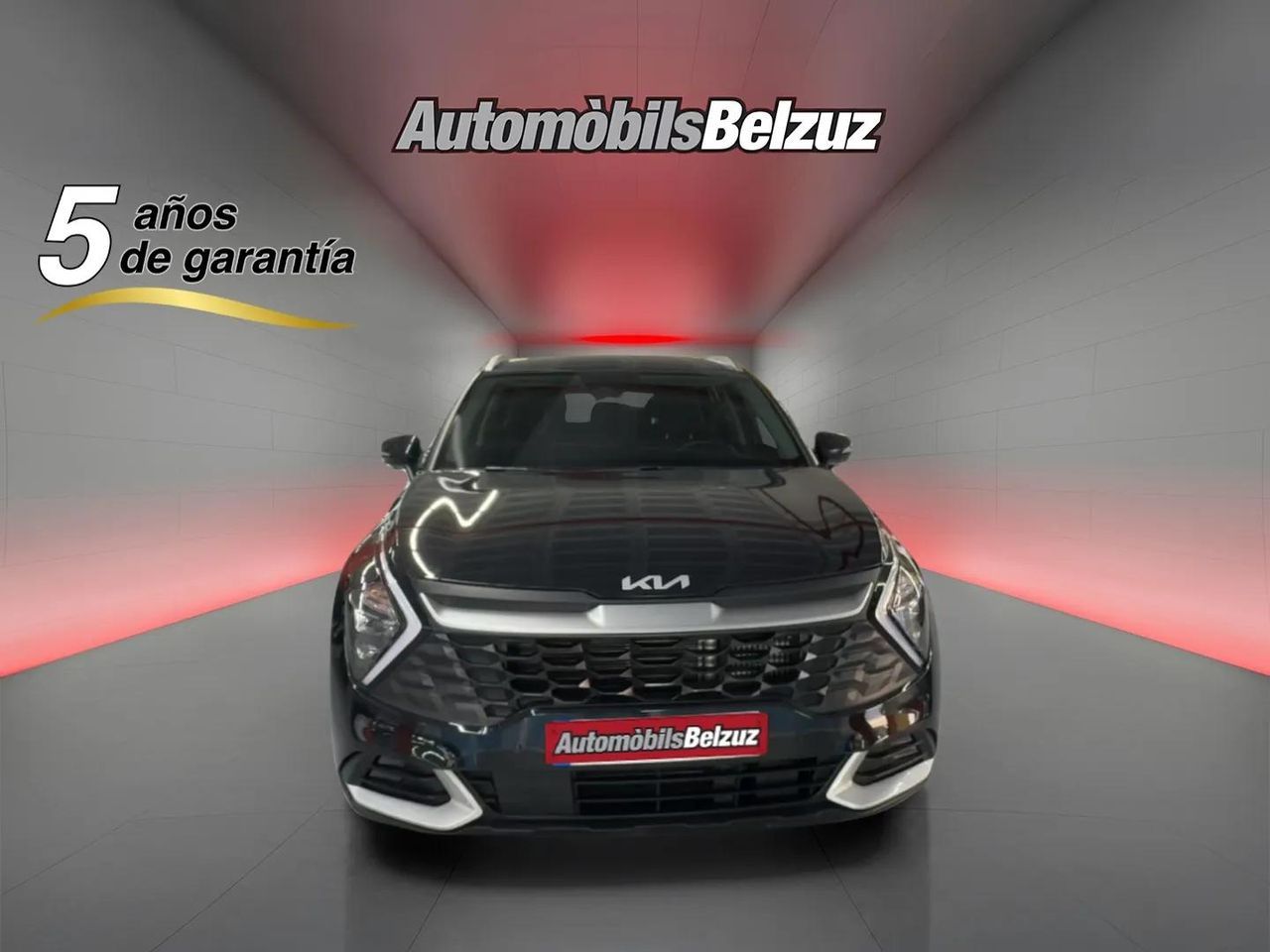 Kia Sportage 5 AÑOS DE GARANTÍA