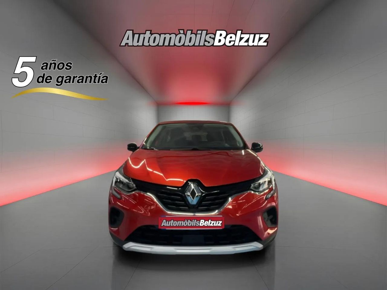 Renault Captur 5 AÑOS GARANTÍA
