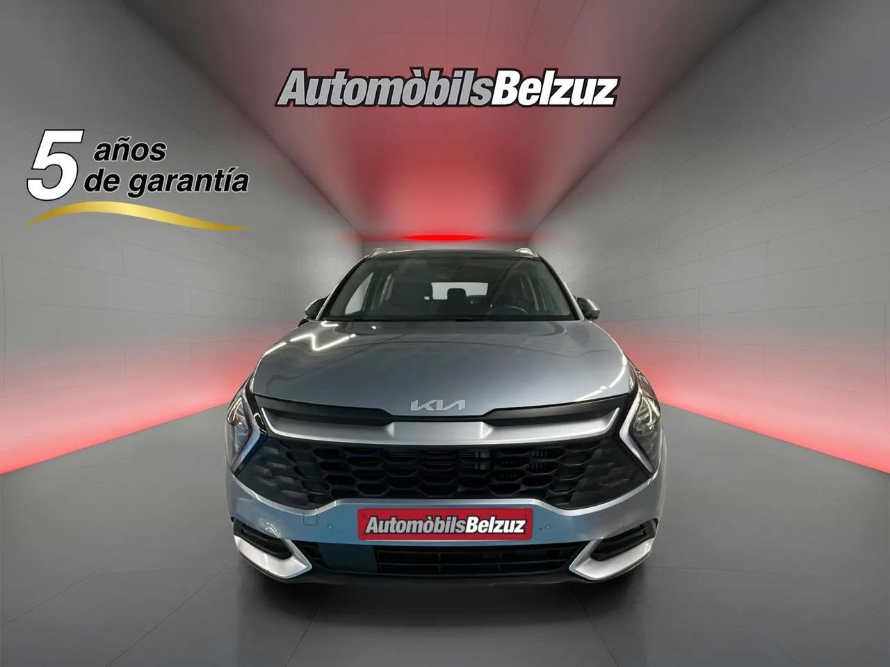 Kia Sportage 5 AÑOS GARANTÍA