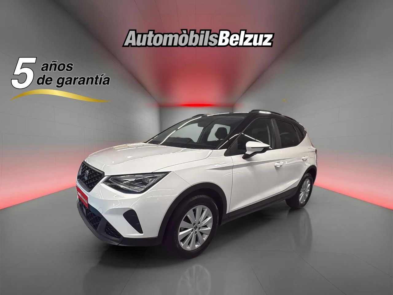 Seat Arona 5 AÑOS GARANTÍA