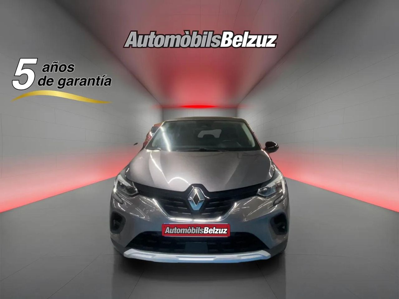Renault Captur 5 AÑOS GARANTÍA