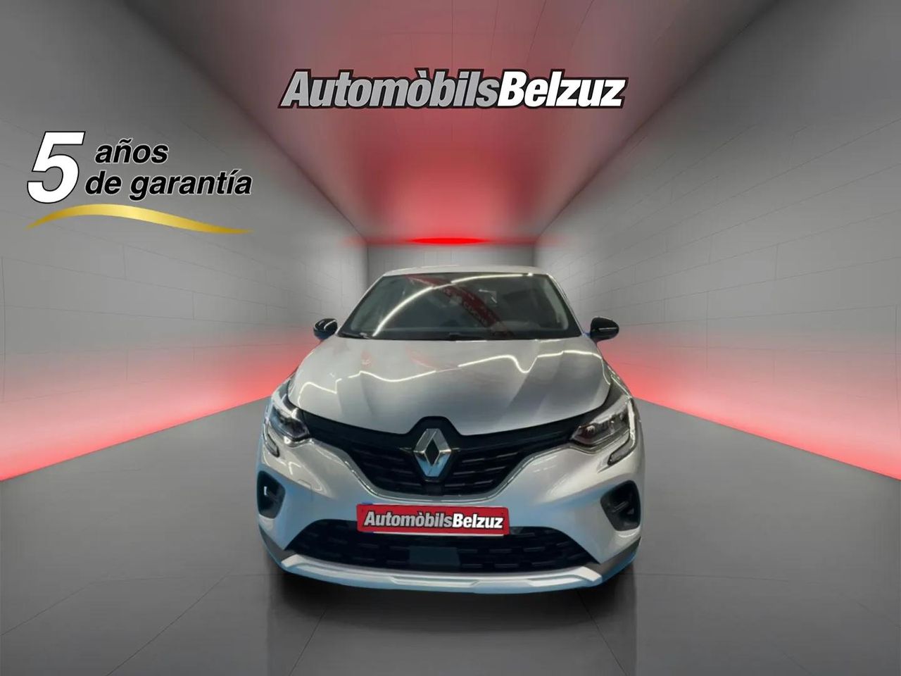 Renault Captur 5 AÑOS GARANTÍA