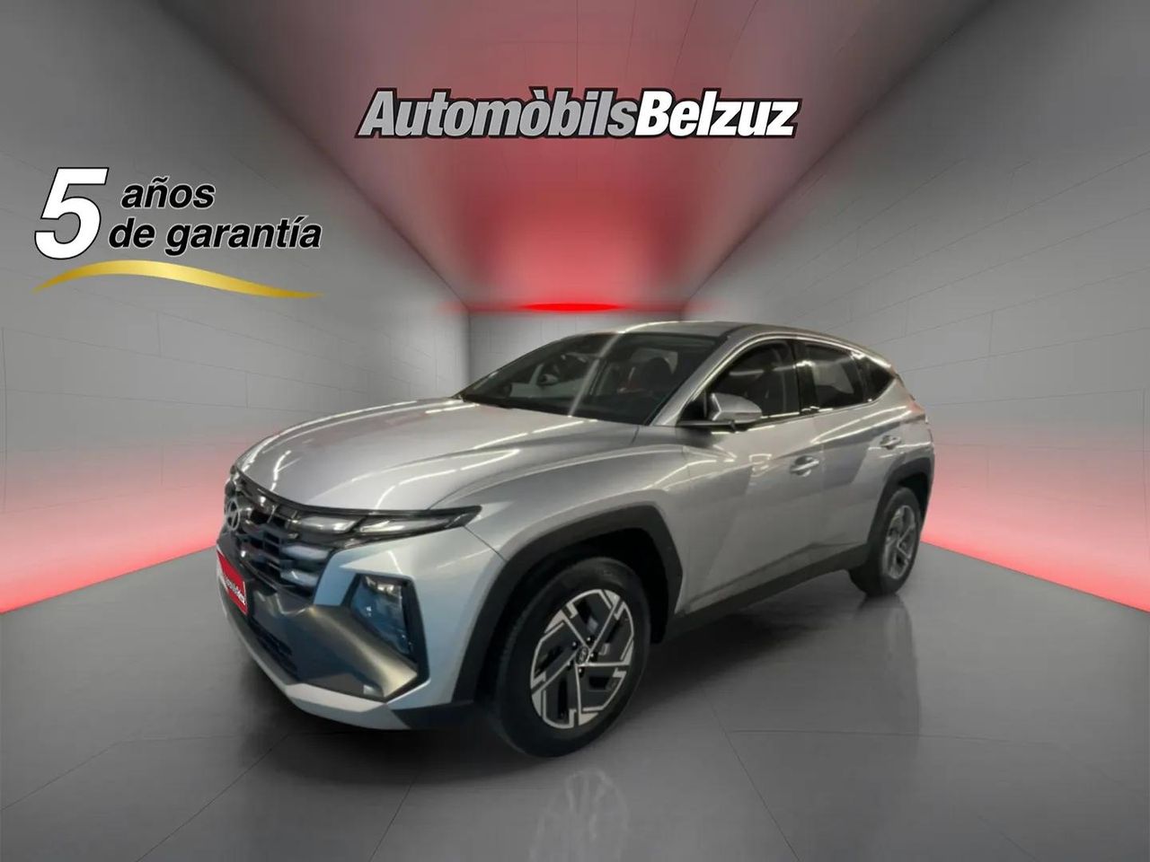 Hyundai Tucson 5 AÑOS GARANTÍA