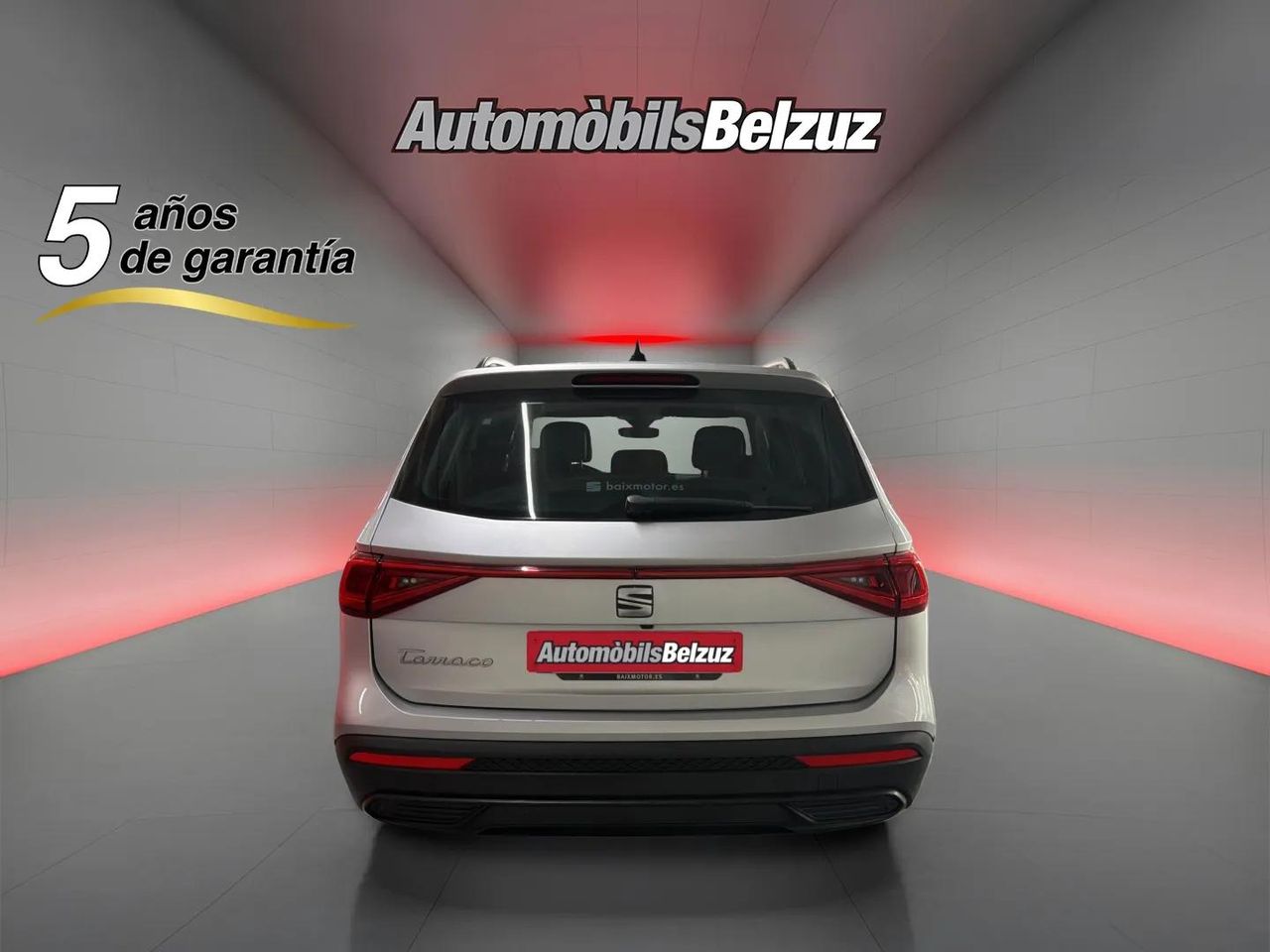 Seat Tarraco 5 AÑOS GARANTÍA - foto 5