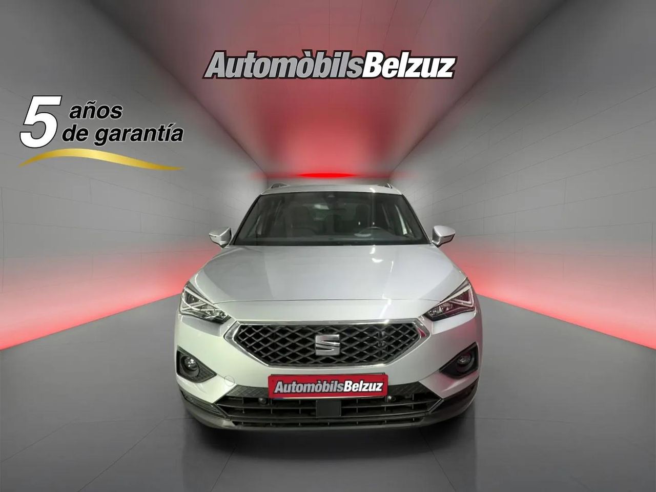 Seat Tarraco 5 AÑOS GARANTÍA - foto 2