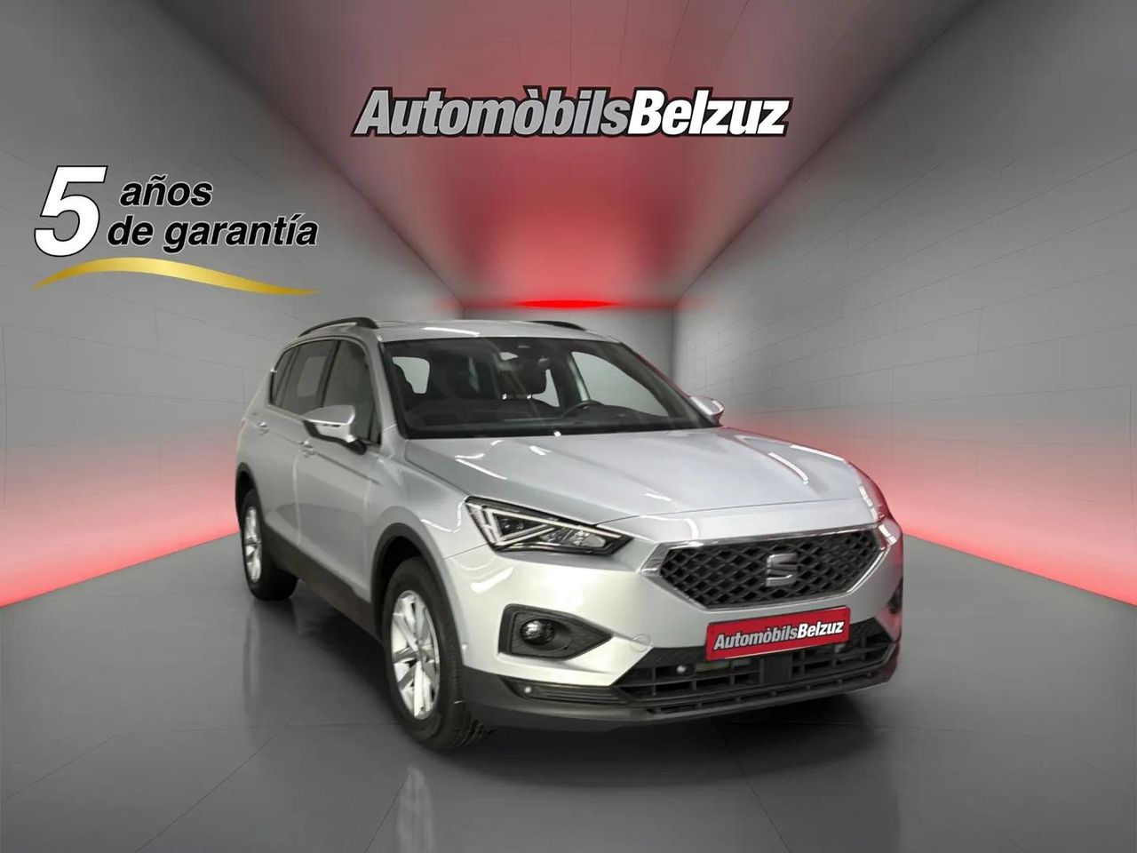 Seat Tarraco 5 AÑOS GARANTÍA - foto 3