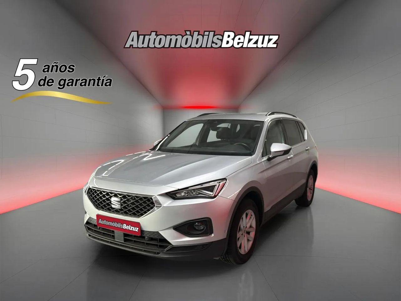 Seat Tarraco 5 AÑOS GARANTÍA