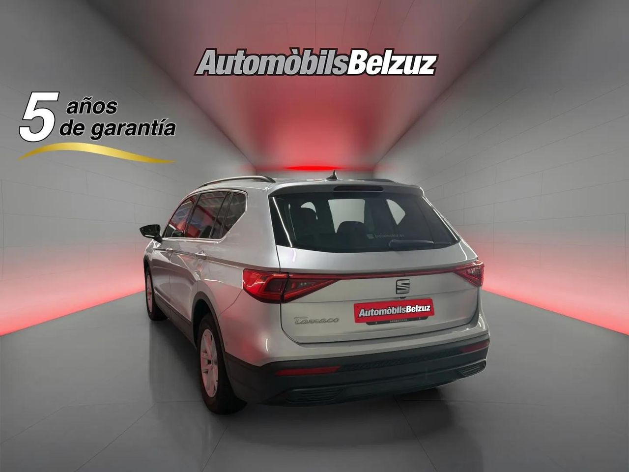 Seat Tarraco 5 AÑOS GARANTÍA - foto 4