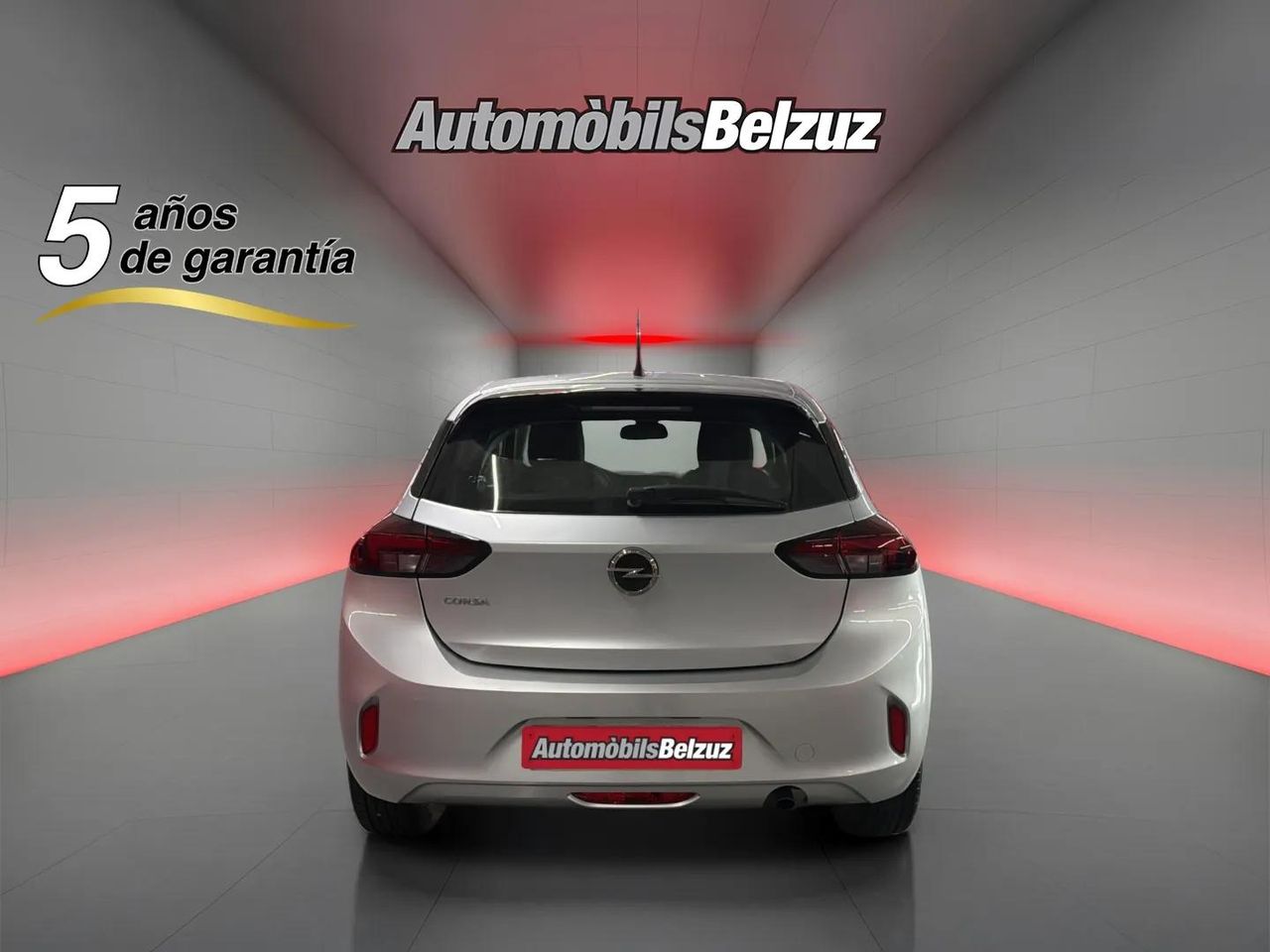 Opel Corsa 5 AÑOS GARANTÍA - foto 5