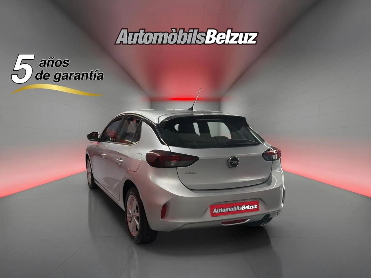 Opel Corsa 5 AÑOS GARANTÍA - foto 4