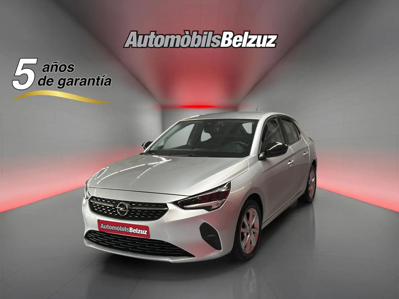 Opel Corsa 5 AÑOS GARANTÍA