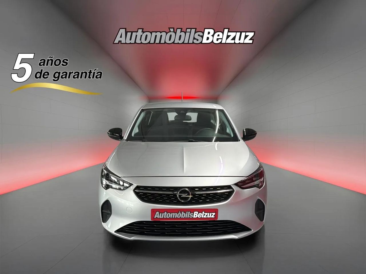 Opel Corsa 5 AÑOS GARANTÍA - foto 2