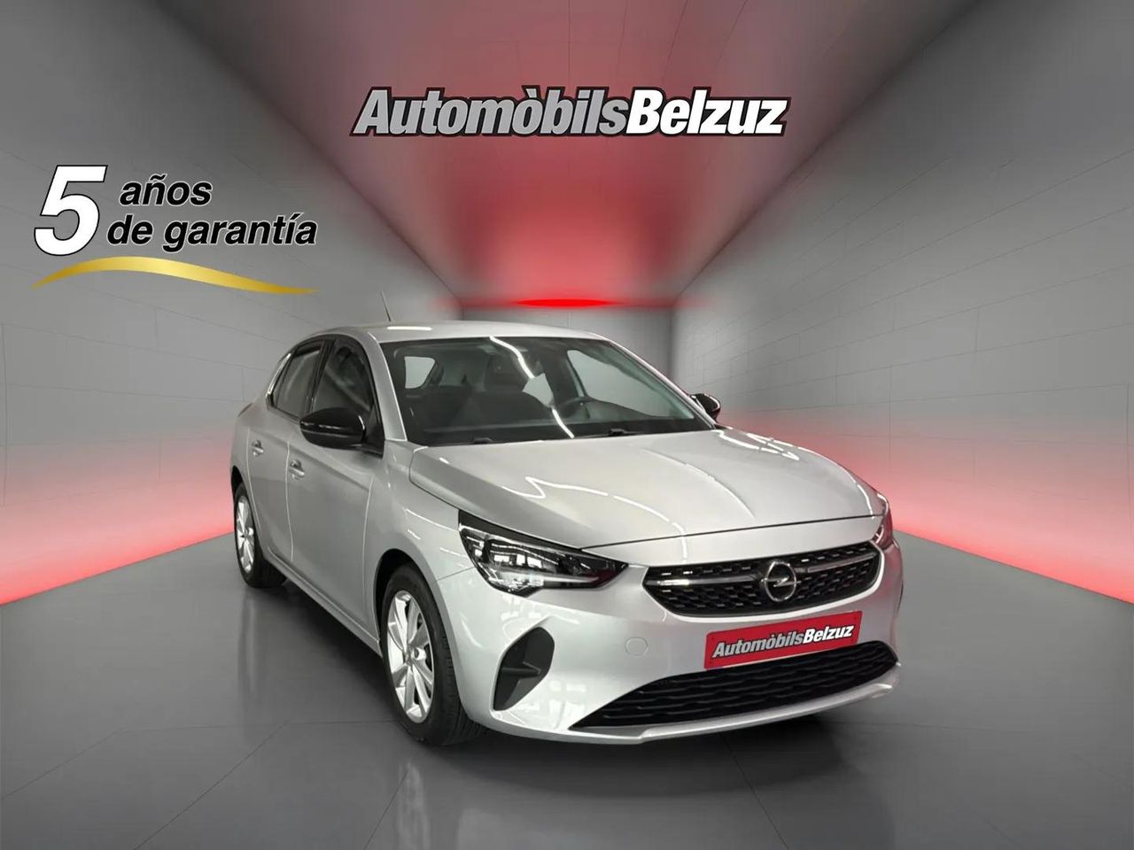 Opel Corsa 5 AÑOS GARANTÍA - foto 3