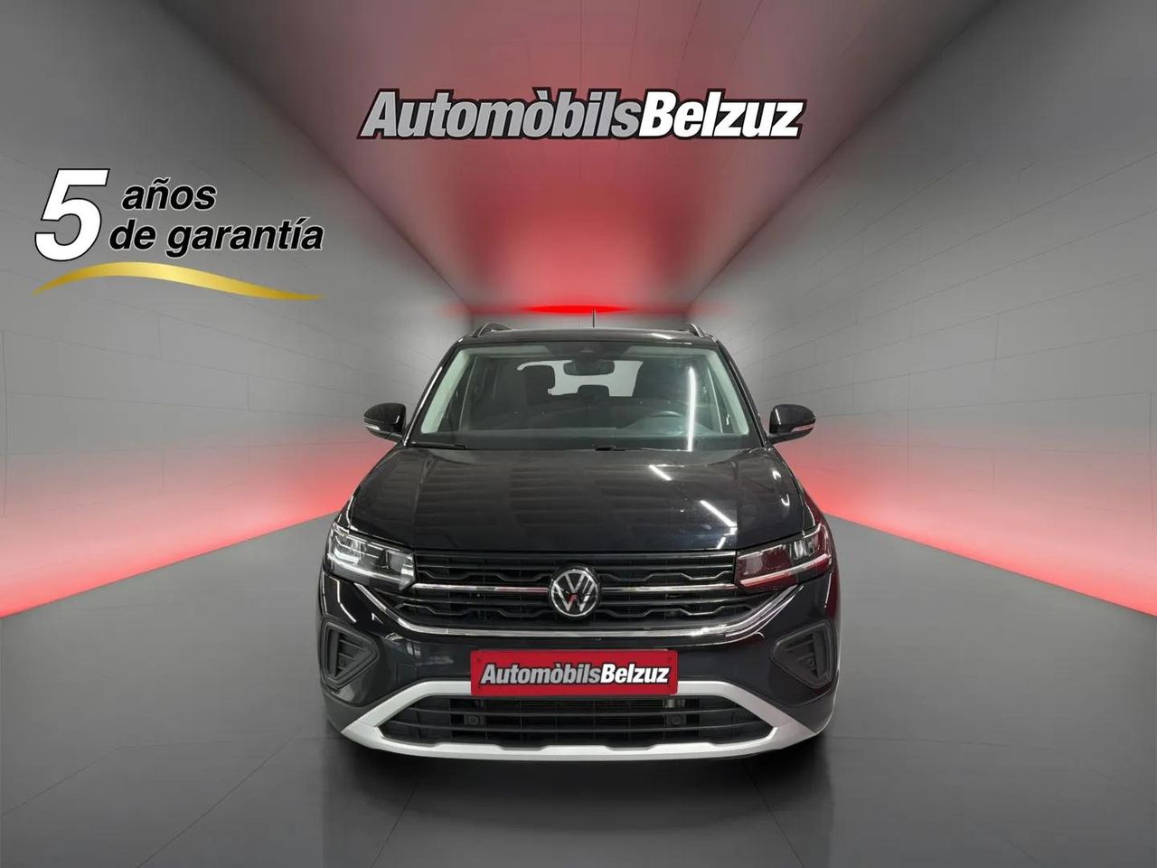 Volkswagen T-Cross 5 AÑOS GARANTÍA - foto 2