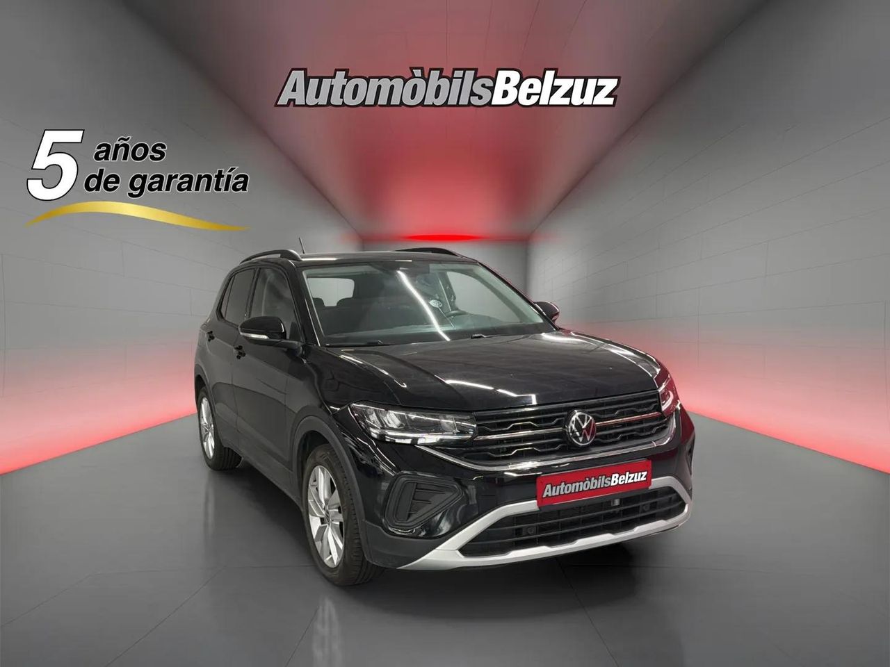 Volkswagen T-Cross 5 AÑOS GARANTÍA - foto 3