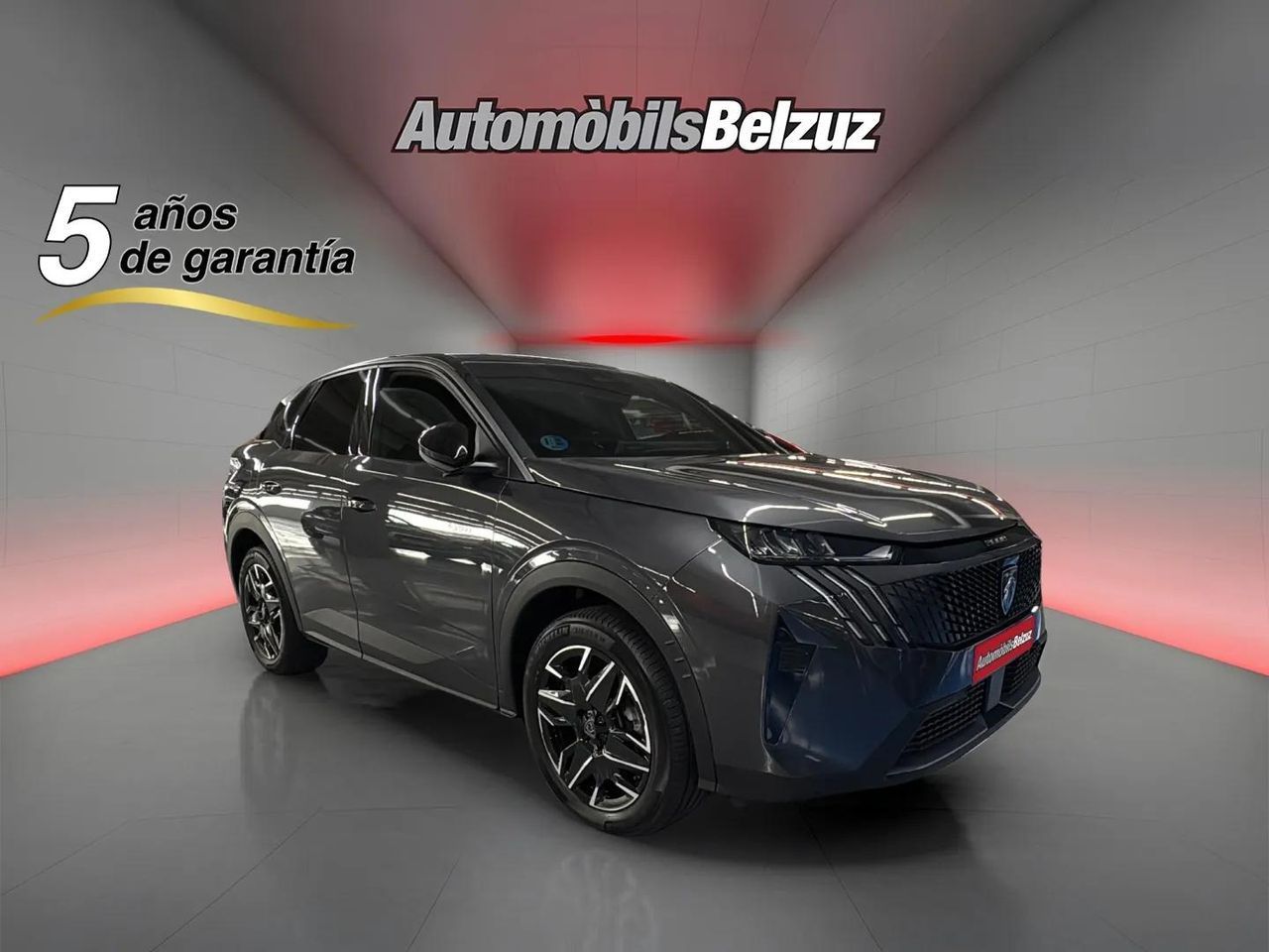 Peugeot 3008 Hybrid 5 AÑOS GARANTÍA - foto 3