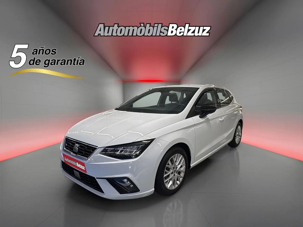 Seat Ibiza 5 AÑOS AGRANTÍA