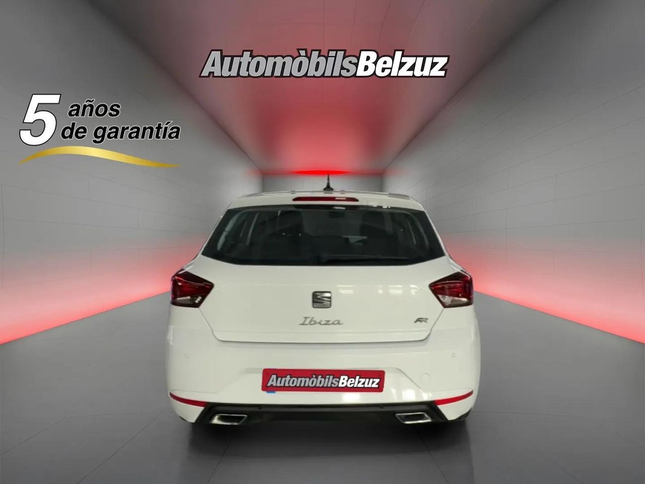 Seat Ibiza 5 AÑOS AGRANTÍA - foto 5