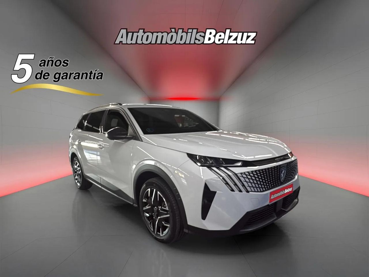 Peugeot 5008 Hybrid 5 AÑOS GARANTÍA - foto 3
